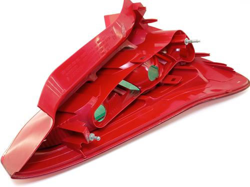 Right taillight CITROËN C4 Coupe (LA_) 1.4 16V | BP29525811C35 