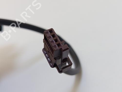 Ignition barrel PEUGEOT 208 I (CA_, CC_) 1.6 HDi | BP29512572M48 