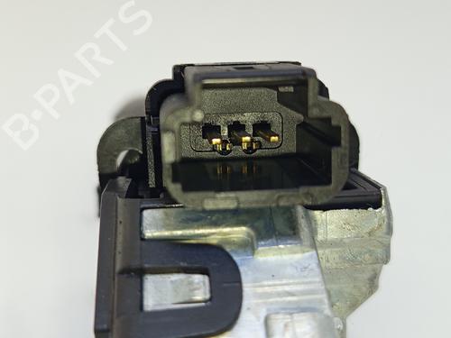 Ignition barrel PEUGEOT 208 I (CA_, CC_) 1.6 HDi | BP29512571M48
