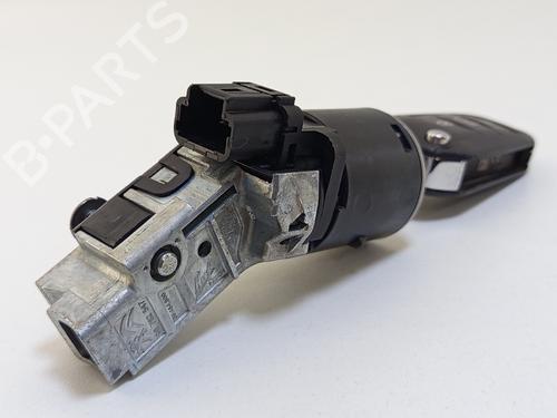 Ignition barrel PEUGEOT 208 I (CA_, CC_) 1.6 HDi | BP29512571M48