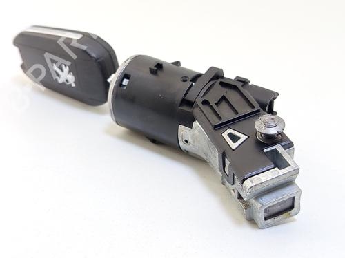 Ignition barrel PEUGEOT 208 I (CA_, CC_) 1.6 HDi | BP29512571M48