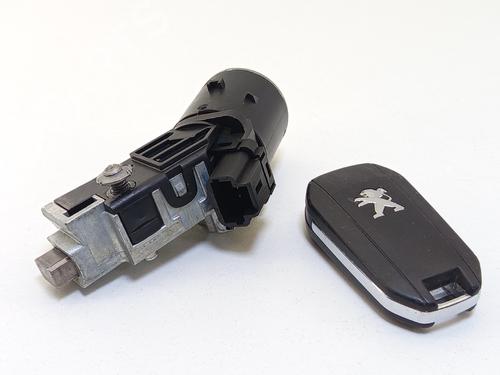 Ignition barrel PEUGEOT 208 I (CA_, CC_) 1.6 HDi | BP29512571M48