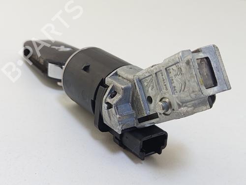 Ignition barrel PEUGEOT 208 I (CA_, CC_) 1.6 HDi | BP29512571M48
