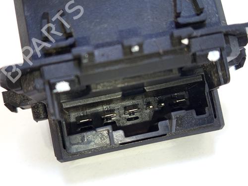 Heater resistor PEUGEOT 208 I (CA_, CC_) 1.6 HDi | BP29520587M108