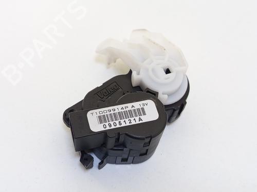 Varmeblæser PEUGEOT 208 I (CA_, CC_) 1.6 HDi (92 hp) 29520588