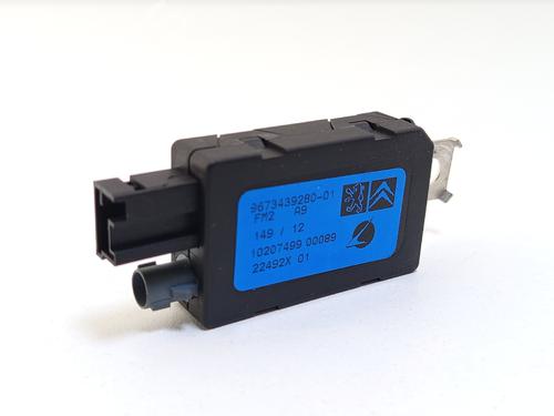 Used Electronic module PEUGEOT 208 I (CA_, CC_) 1.6 HDi (92 hp) 29520133