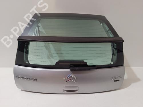 Used Tailgate CITROËN C4 Coupe (LA_) 1.4 16V (88 hp) 29526228