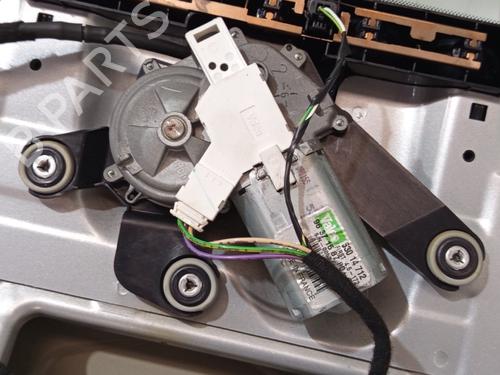 Tailgate CITROËN C4 Coupe (LA_) 1.4 16V | BP29526228C6