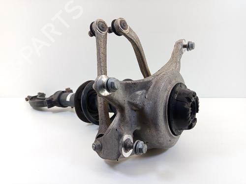 Used Right front shock absorber AUDI A4 B8 (8K2) 2.0 TDI (143 hp) 29526231