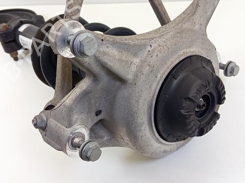 Left front shock absorber AUDI A4 B8 (8K2) 2.0 TDI | BP29526232M16