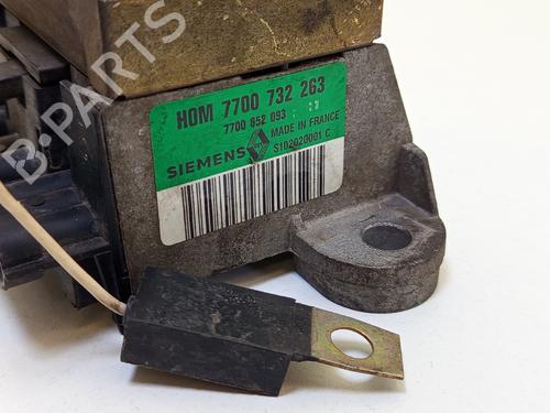 Tændspole RENAULT CLIO I (B/C57_, 5/357_) 1.2 (B/C/S57A, B/C57S, 5/357F, 5/357J, 5/357L, 5/357R) | BP29527174M94