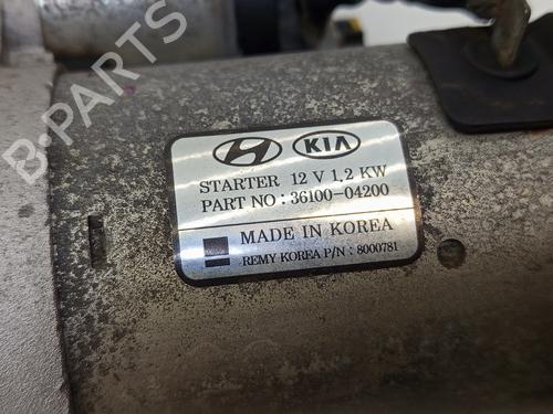 Starter HYUNDAI i30 Estate (PDE) 1.0 T-GDI | BP29566130M8 - Image 6