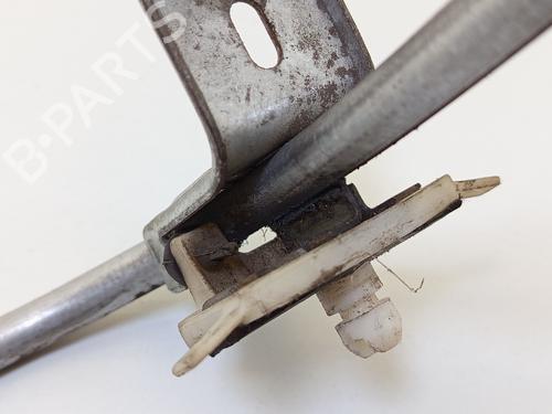 Front left window mechanism RENAULT CLIO I (B/C57_, 5/357_) 1.9 D | BP29539412C22 