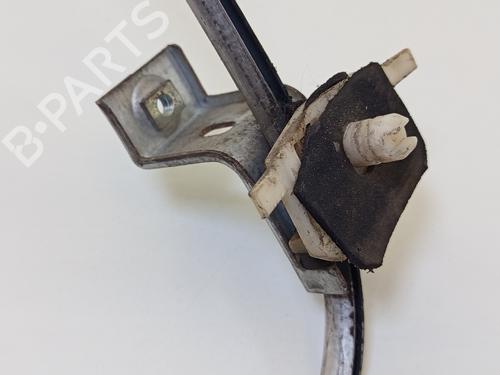 Front left window mechanism RENAULT CLIO I (B/C57_, 5/357_) 1.9 D | BP29539412C22 