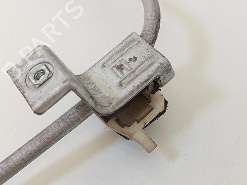 Front left window mechanism RENAULT CLIO I (B/C57_, 5/357_) 1.9 D | BP29539412C22 