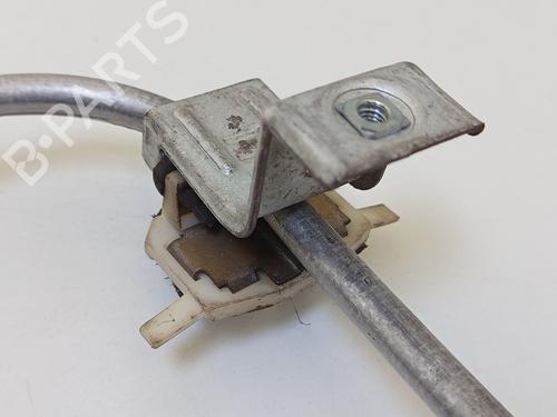 Front left window mechanism RENAULT CLIO I (B/C57_, 5/357_) 1.9 D | BP29539412C22 