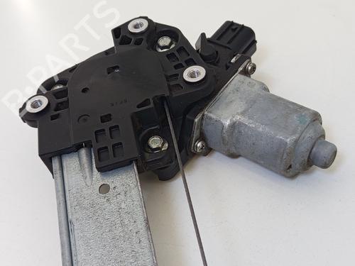 Rudehejsemekanisme Højre bagtil HONDA CIVIC VIII Saloon (FD, FA) 1.3 IMA (FA3, FD3) | BP29570534C25 