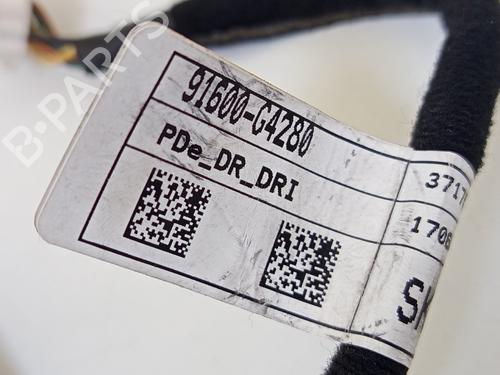 Wiring harness HYUNDAI i30 Estate (PDE) 1.0 T-GDI | BP31253560E16