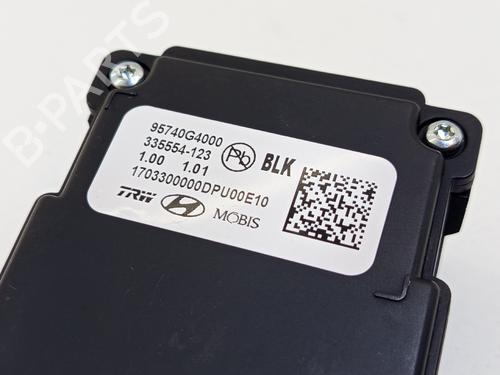 Electronic module HYUNDAI i30 Estate (PDE) 1.0 T-GDI | BP29619542M83