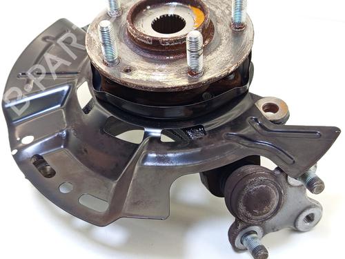 Right front steering knuckle HYUNDAI i30 Estate (PDE) 1.0 T-GDI | BP29639665M26 