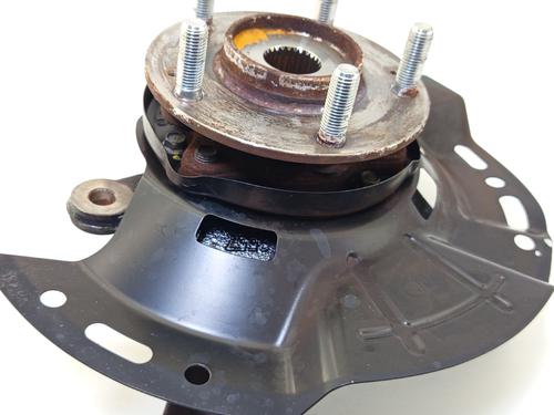 Right front steering knuckle HYUNDAI i30 Estate (PDE) 1.0 T-GDI | BP29639665M26 