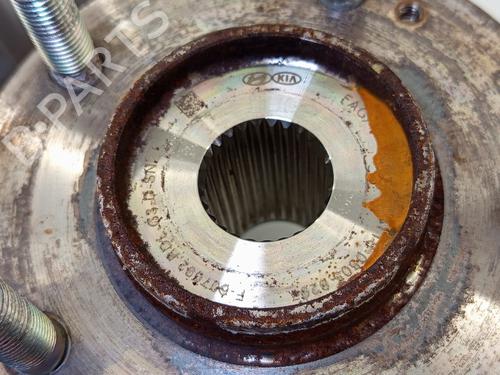 Right front steering knuckle HYUNDAI i30 Estate (PDE) 1.0 T-GDI | BP29639665M26 