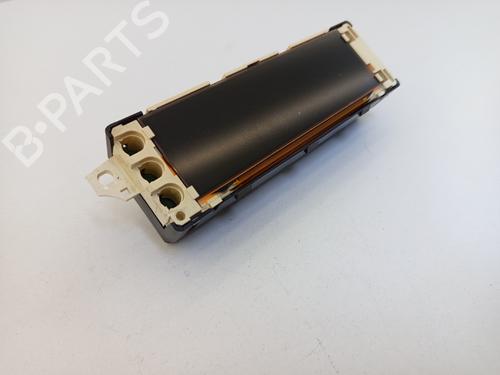 Instrument cluster PEUGEOT 207 (WA_, WC_) 1.4 16V | BP29698971C47 