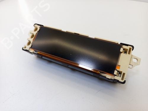 Instrument cluster PEUGEOT 207 (WA_, WC_) 1.4 16V | BP29698971C47 