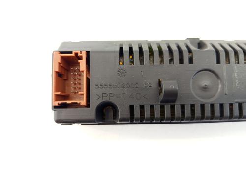 Instrument cluster PEUGEOT 207 (WA_, WC_) 1.4 16V | BP29698971C47 