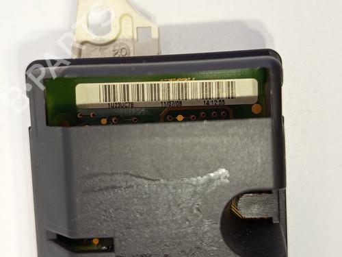 Instrument cluster PEUGEOT 207 (WA_, WC_) 1.4 16V | BP29698971C47 