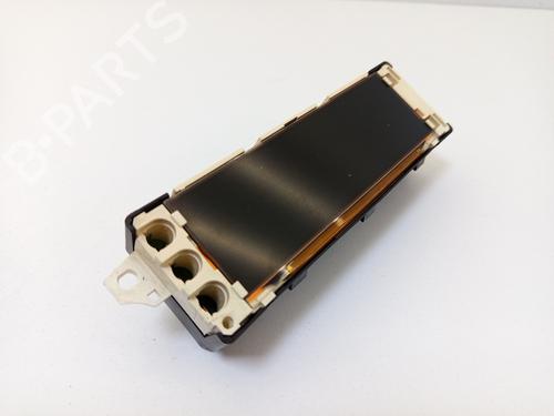 Instrument cluster PEUGEOT 207 (WA_, WC_) 1.4 16V | BP29698971C47 