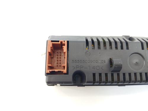 Instrument cluster PEUGEOT 207 (WA_, WC_) 1.4 16V | BP29698971C47 