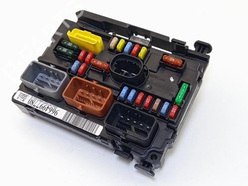 Used Electronic module PEUGEOT 207 (WA_, WC_) 1.4 16V (95 hp) 29698371