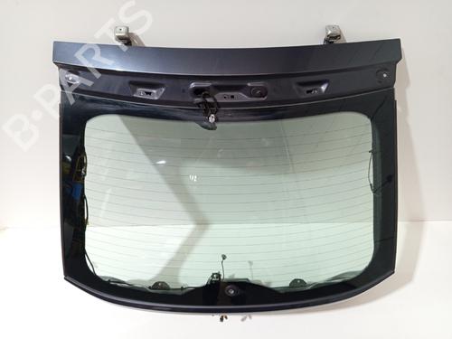 Coffre FORD FOCUS II (DA_, HCP, DP) 1.6 TDCi | BP29725814C6