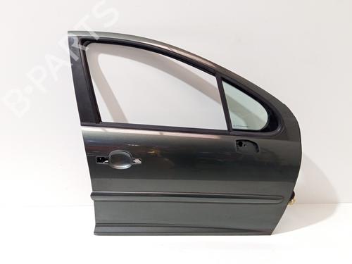 Used Right front door PEUGEOT 207 (WA_, WC_) 1.4 16V (95 hp) 29698036