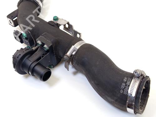 Turbocharger/Supercharger HYUNDAI i30 Estate (PDE) 1.0 T-GDI | BP29641522M71 