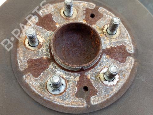 Left rear steering knuckle FORD FOCUS II (DA_, HCP, DP) 1.6 TDCi | BP29725819M27