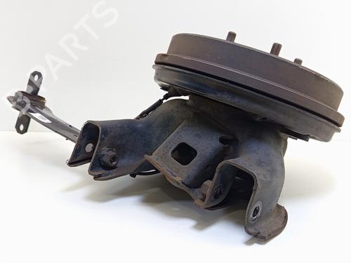 Left rear steering knuckle FORD FOCUS II (DA_, HCP, DP) 1.6 TDCi | BP29725819M27