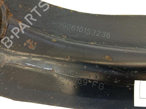 Left rear steering knuckle FORD FOCUS II (DA_, HCP, DP) 1.6 TDCi | BP29725819M27