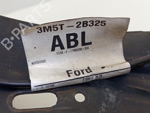 Left rear steering knuckle FORD FOCUS II (DA_, HCP, DP) 1.6 TDCi | BP29725819M27