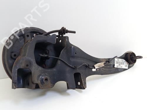 Left rear steering knuckle FORD FOCUS II (DA_, HCP, DP) 1.6 TDCi | BP29725819M27