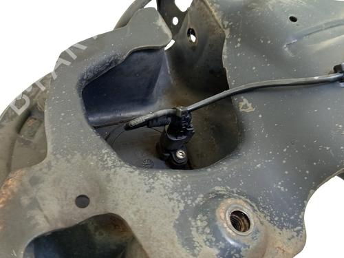 Left rear steering knuckle FORD FOCUS II (DA_, HCP, DP) 1.6 TDCi | BP29725819M27