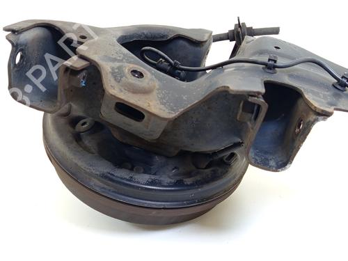 Left rear steering knuckle FORD FOCUS II (DA_, HCP, DP) 1.6 TDCi | BP29725819M27