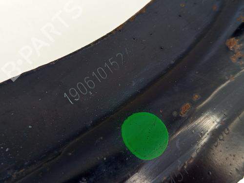 Right rear steering knuckle FORD FOCUS II (DA_, HCP, DP) 1.6 TDCi | BP29725818M28 