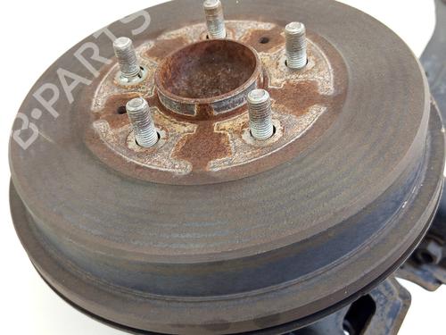 Right rear steering knuckle FORD FOCUS II (DA_, HCP, DP) 1.6 TDCi | BP29725818M28 