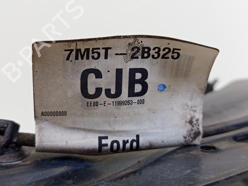 Right rear steering knuckle FORD FOCUS II (DA_, HCP, DP) 1.6 TDCi | BP29725818M28 