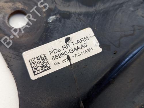 Right rear suspension arm HYUNDAI i30 Estate (PDE) 1.0 T-GDI | BP29697316M15