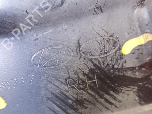 Right rear suspension arm HYUNDAI i30 Estate (PDE) 1.0 T-GDI | BP29697316M15