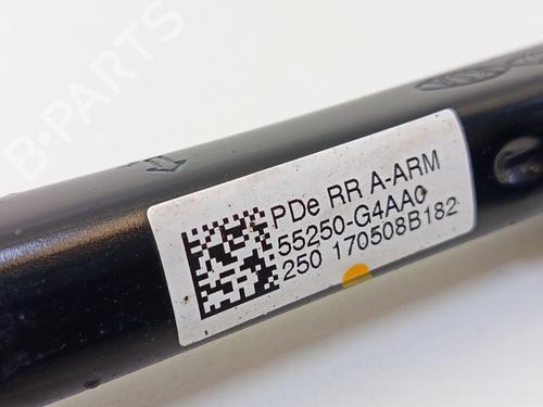 Left rear suspension arm HYUNDAI i30 Estate (PDE) 1.0 T-GDI | BP29697313M14 