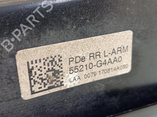 Left rear suspension arm HYUNDAI i30 Estate (PDE) 1.0 T-GDI | BP29697309M14